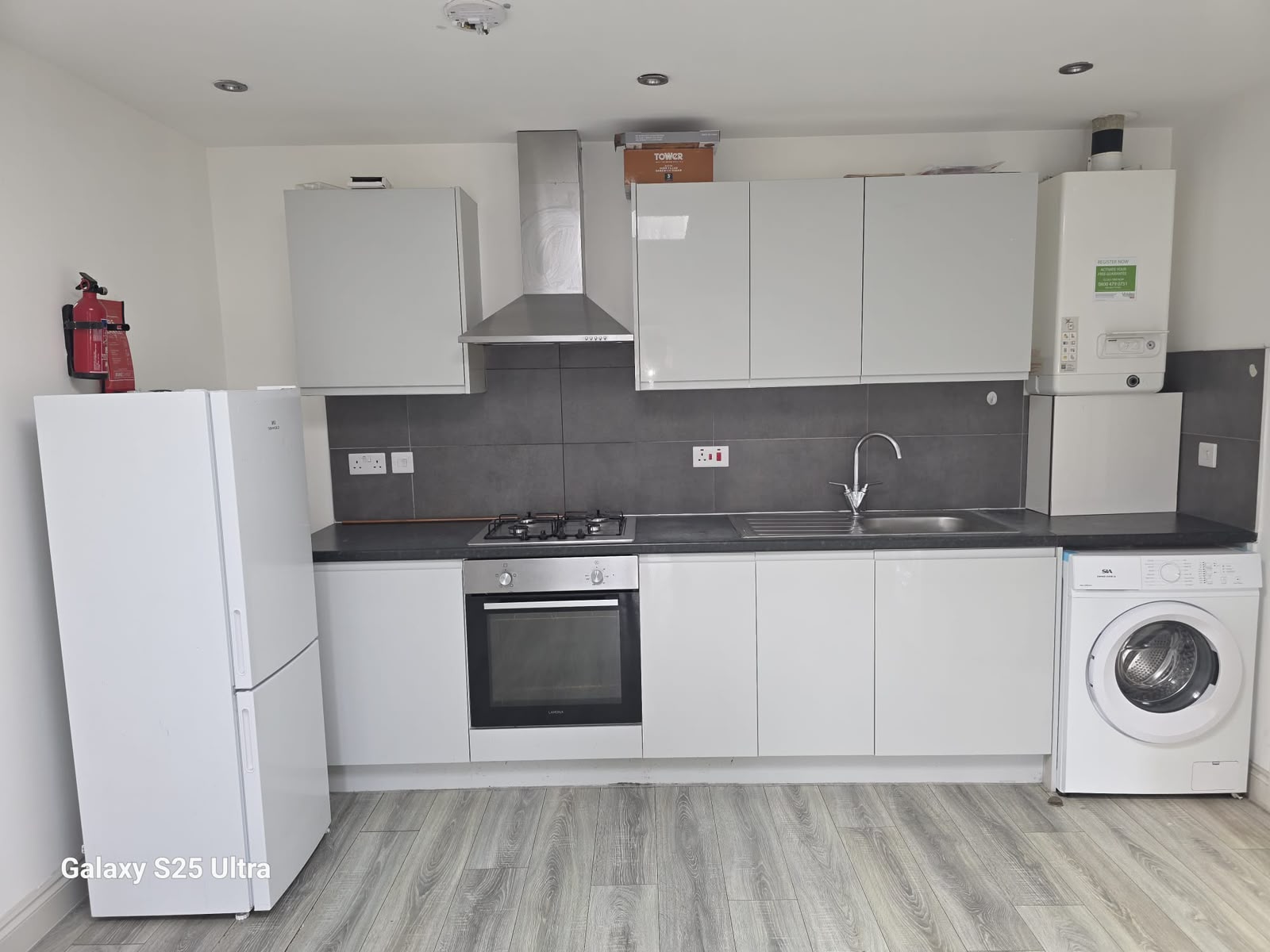 Apartamento em Thornton Heath
