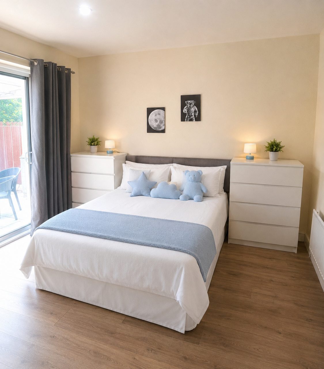 Quarto de Casal em Wembley