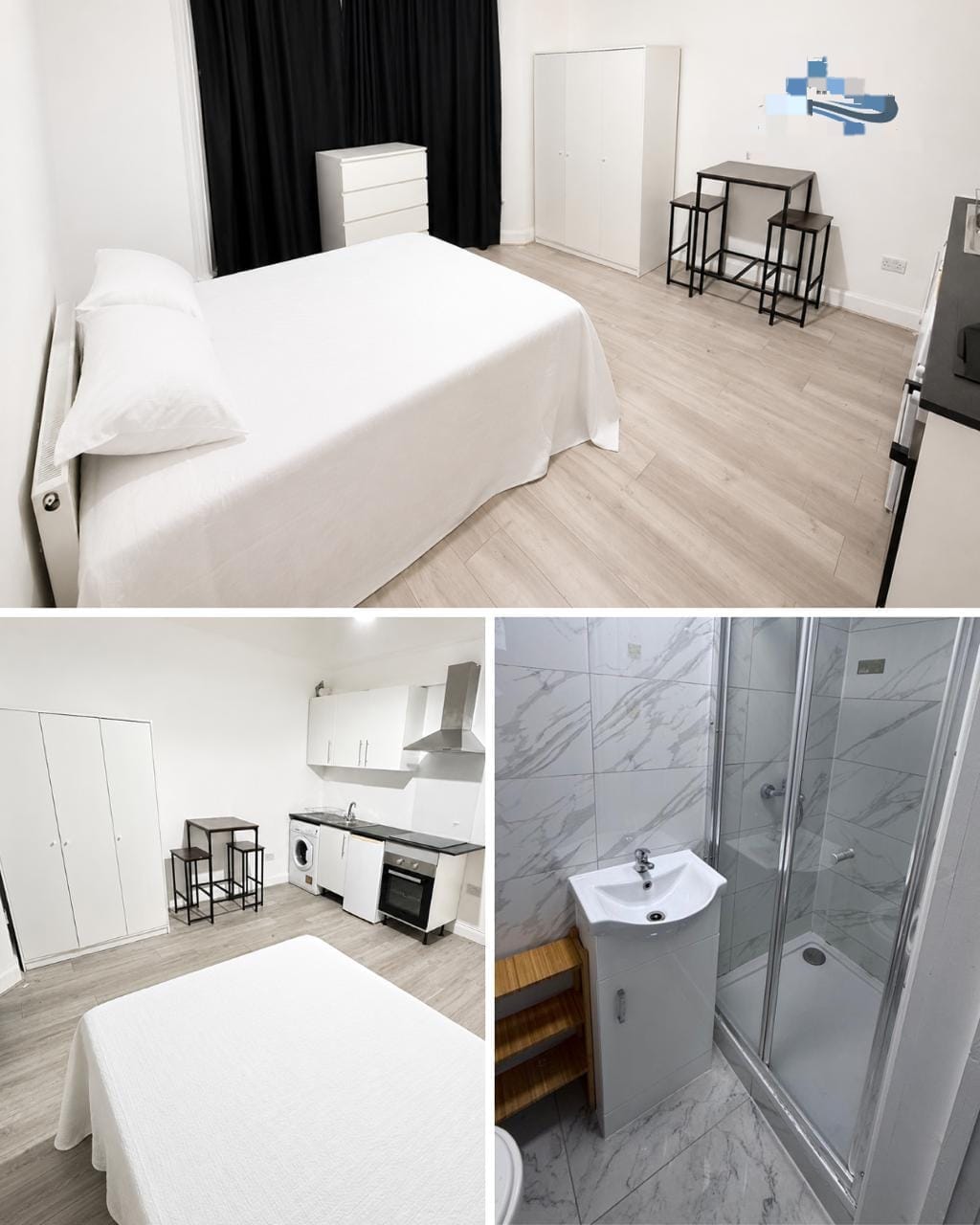 Studio em Thornton Heath