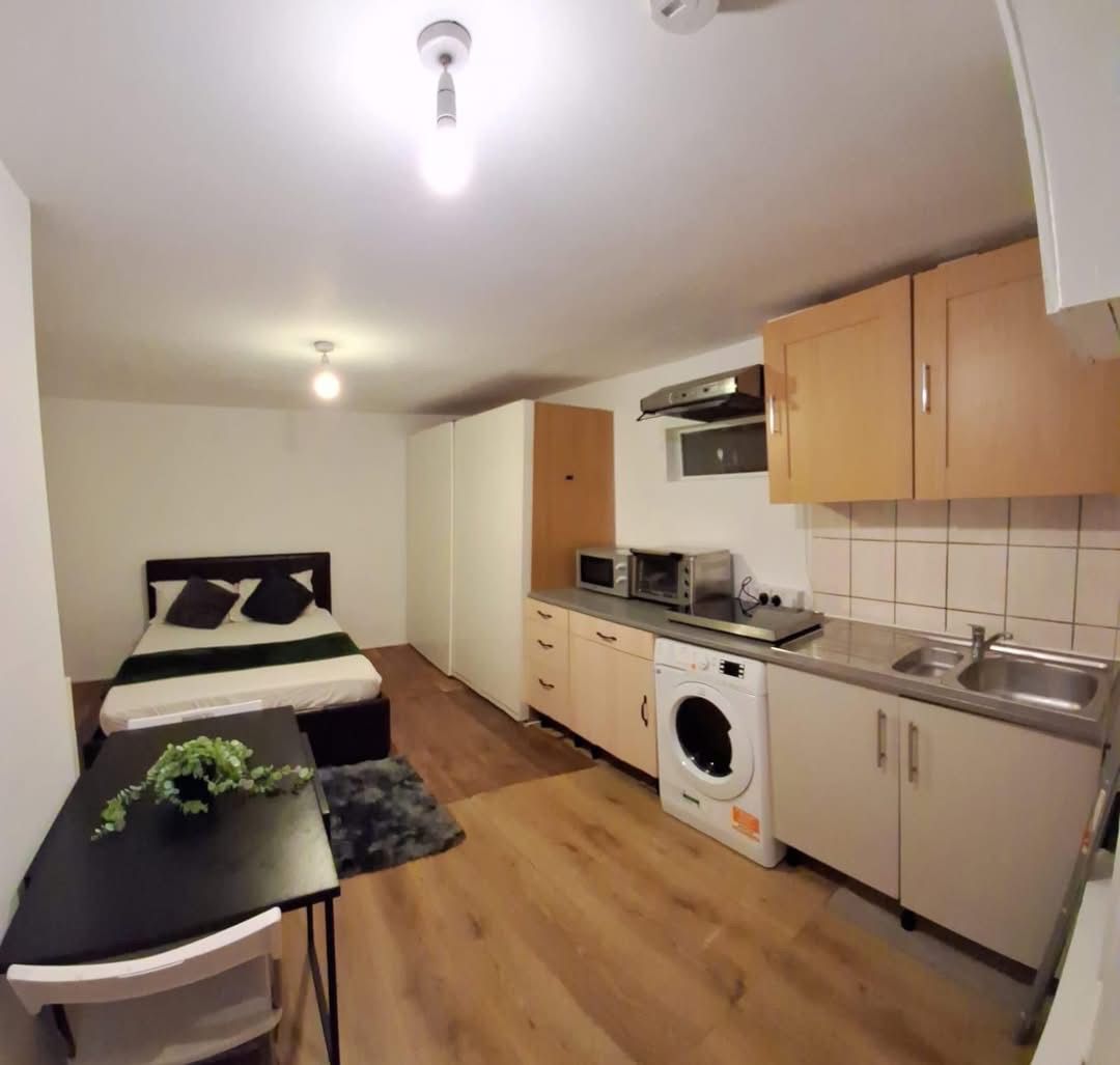 Studio em Cricklewood