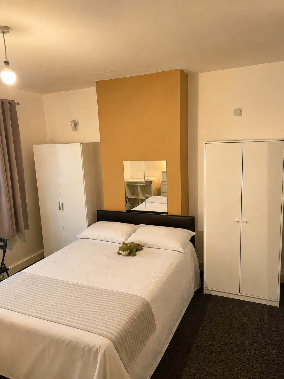 Quarto de Casal em Wembley