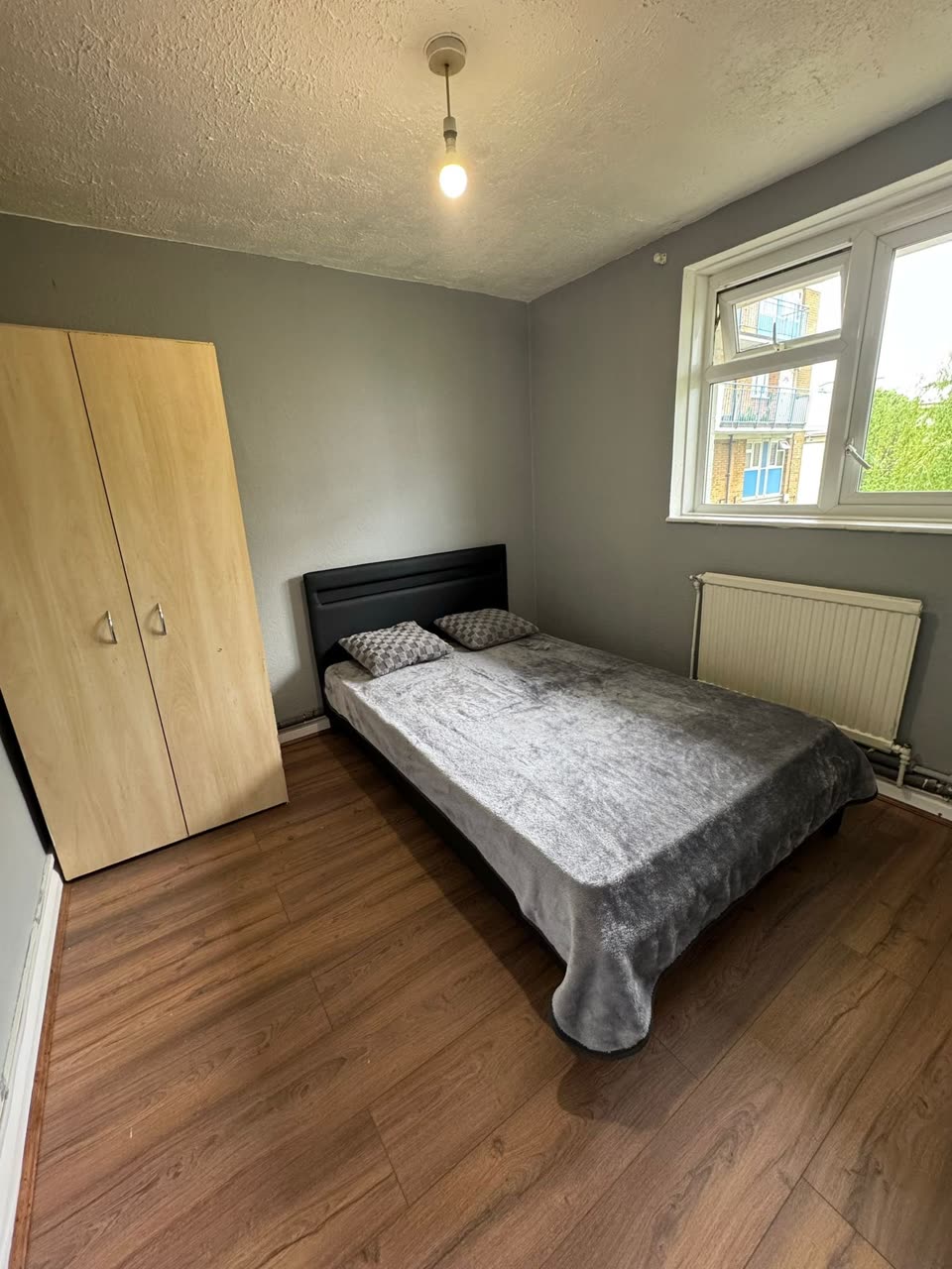 Quarto de Casal em Wood Green