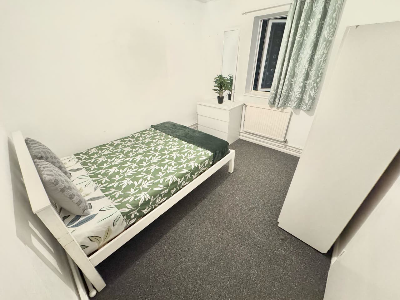 Quarto de Casal em Tottenham