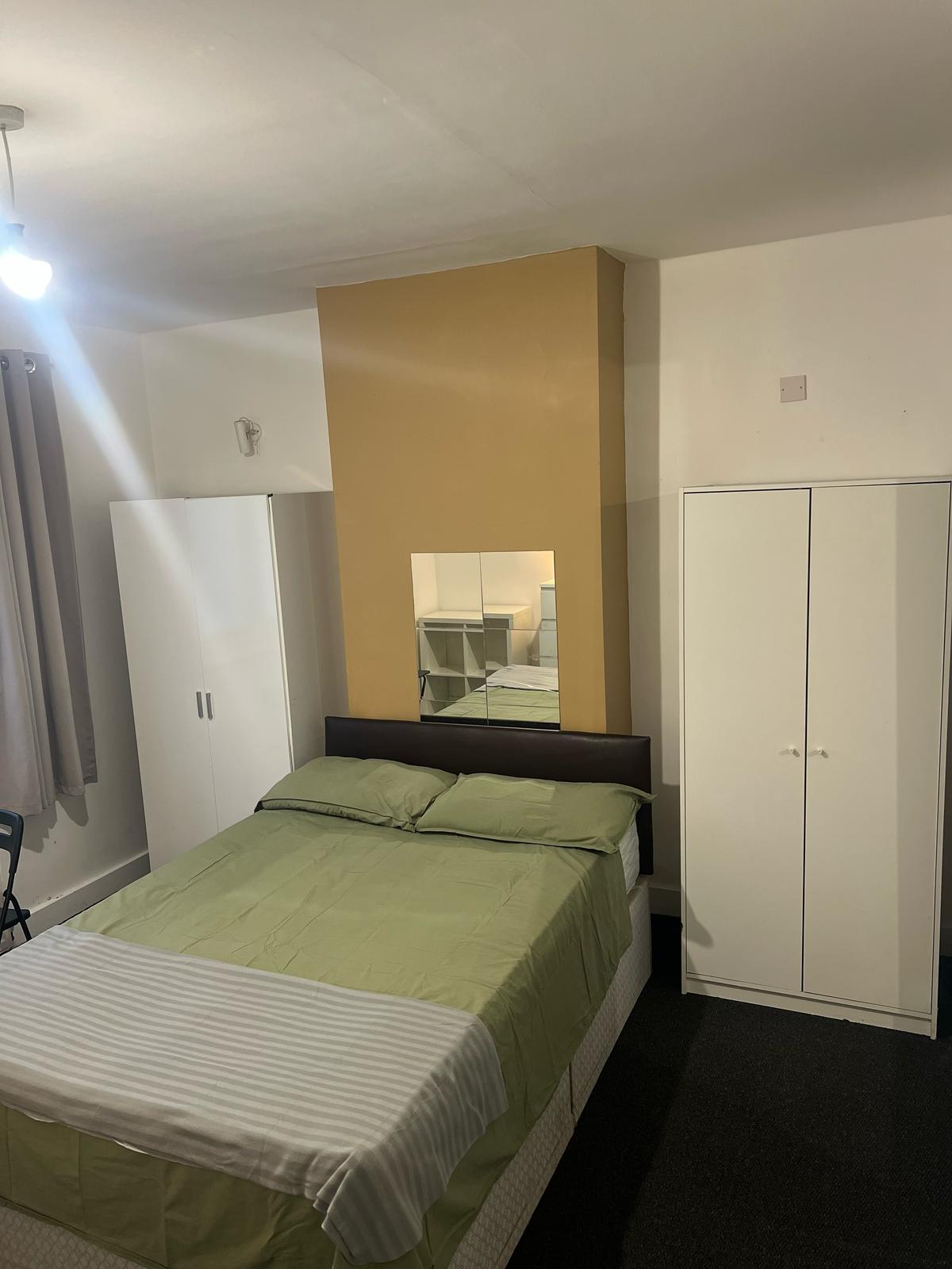Quarto de Casal em Wembley