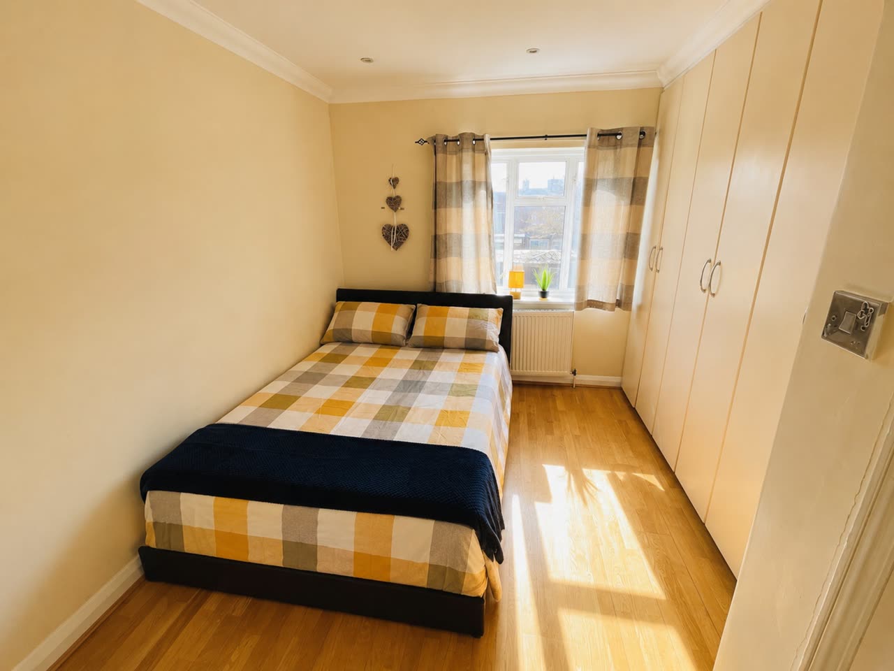 Quarto de Casal em Wembley