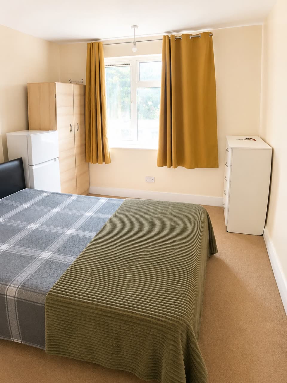 Quarto de Casal em Wembley