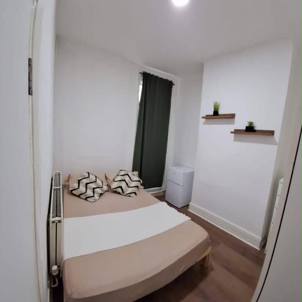 Quarto de Casal em Leyton