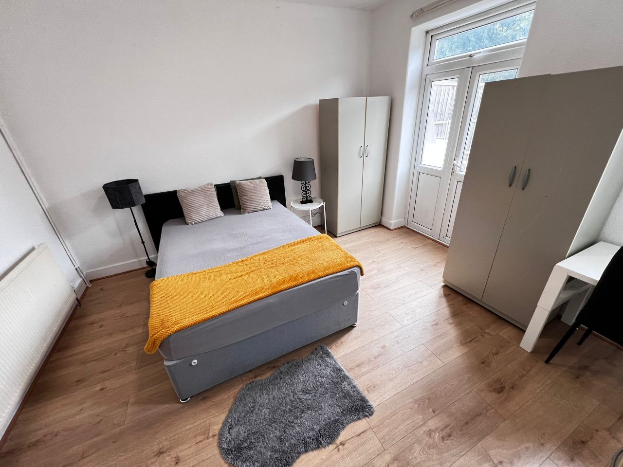 Quarto de Casal em Wembley