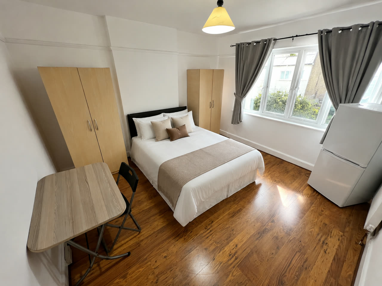 Quarto de Casal em Neasden