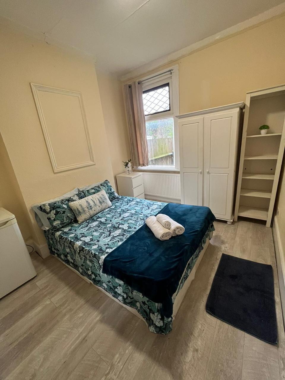 Quarto de Casal em Harlesden