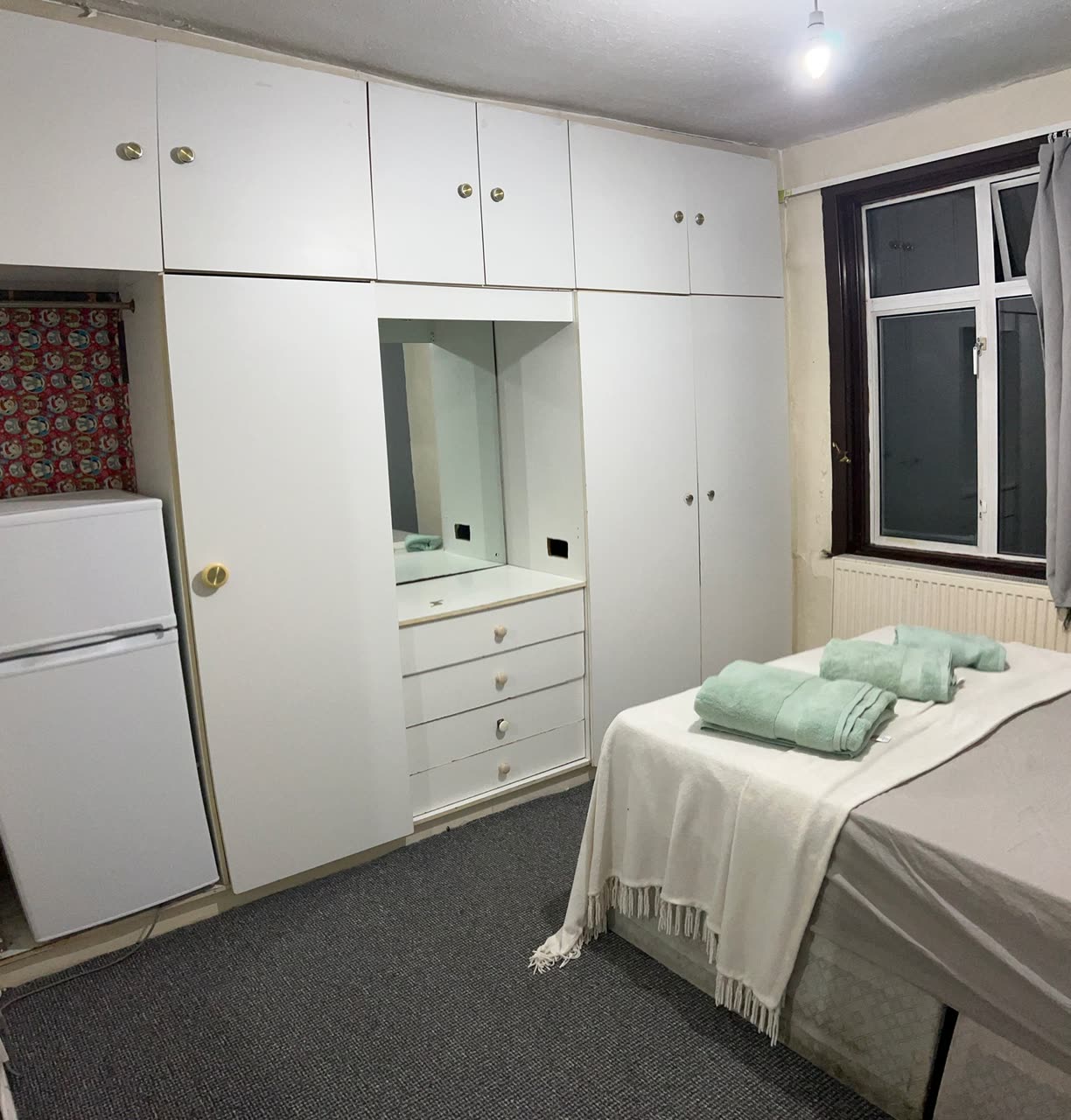 Quarto de Casal em Dollis Hill