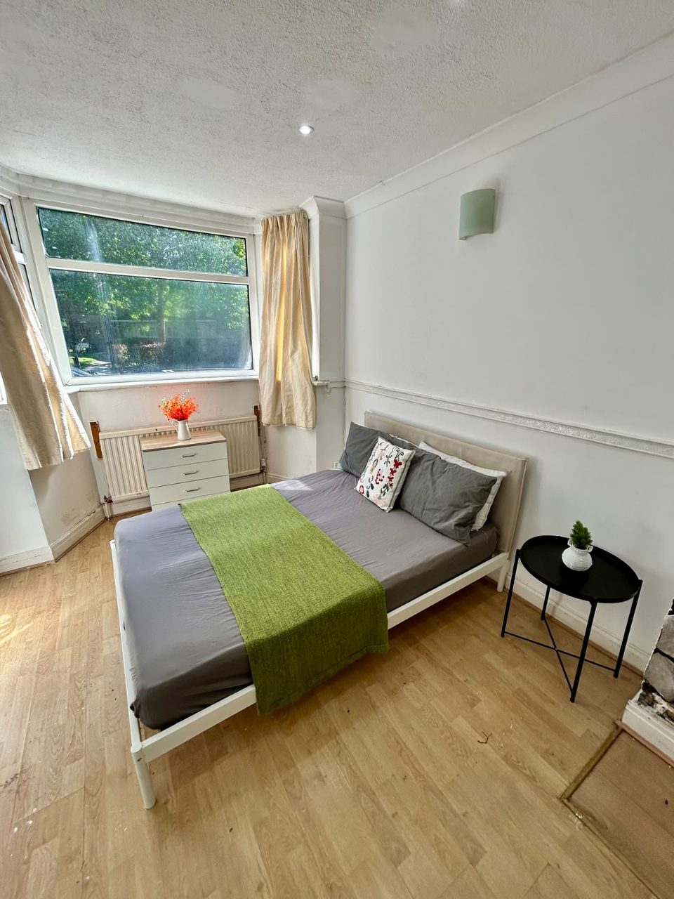 Quarto de Casal em Wembley