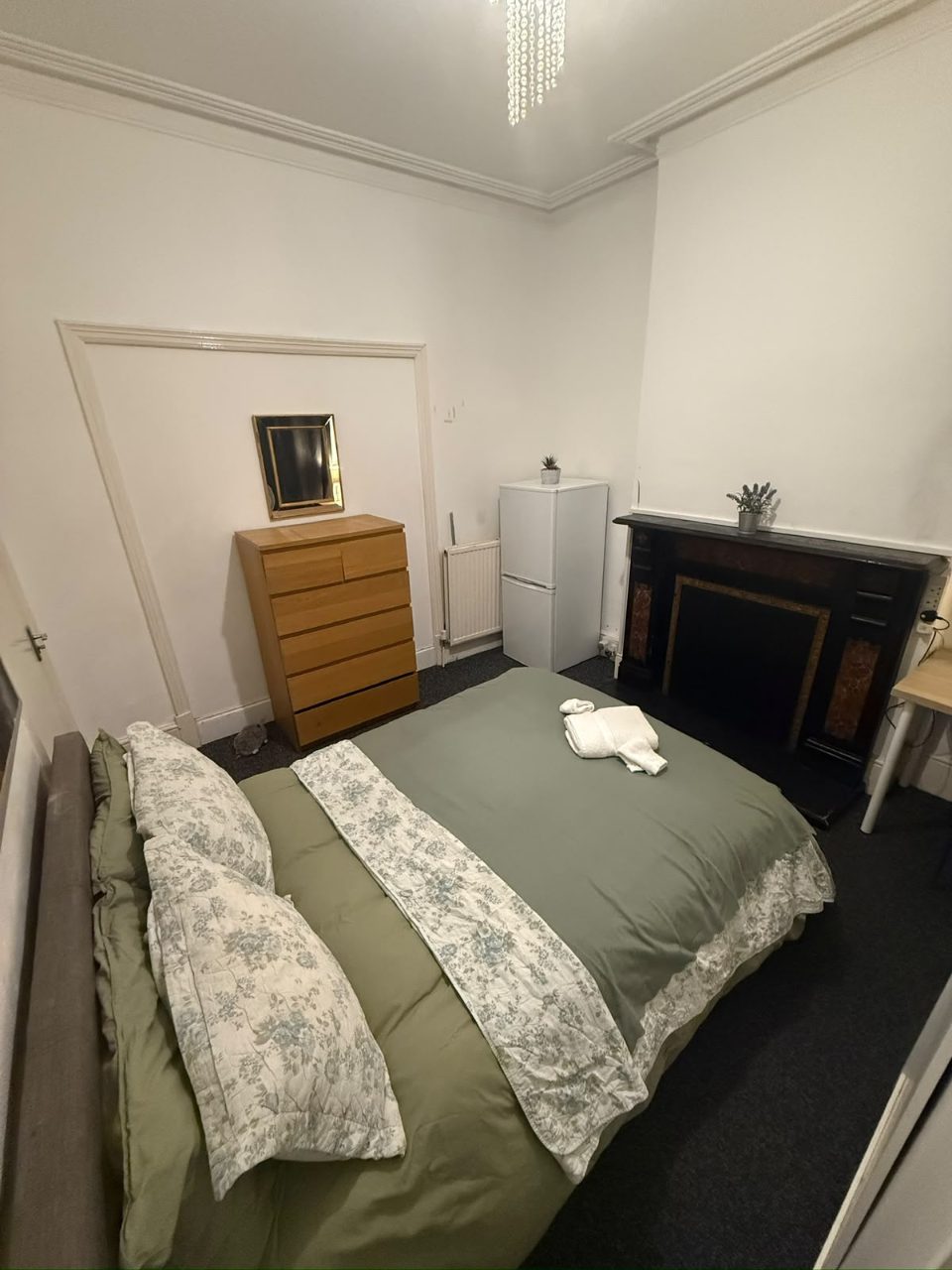 Quarto de Casal em Willesden Green