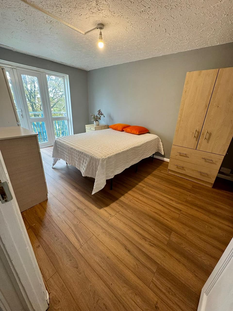 Quarto de Casal em Wood Green