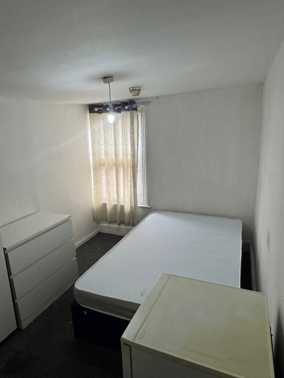 Quarto de Casal em Elephant Castle