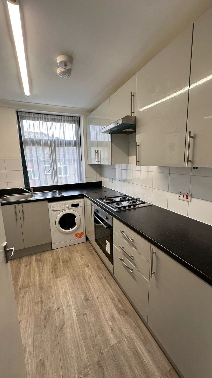 Apartamento em Kensal Rise