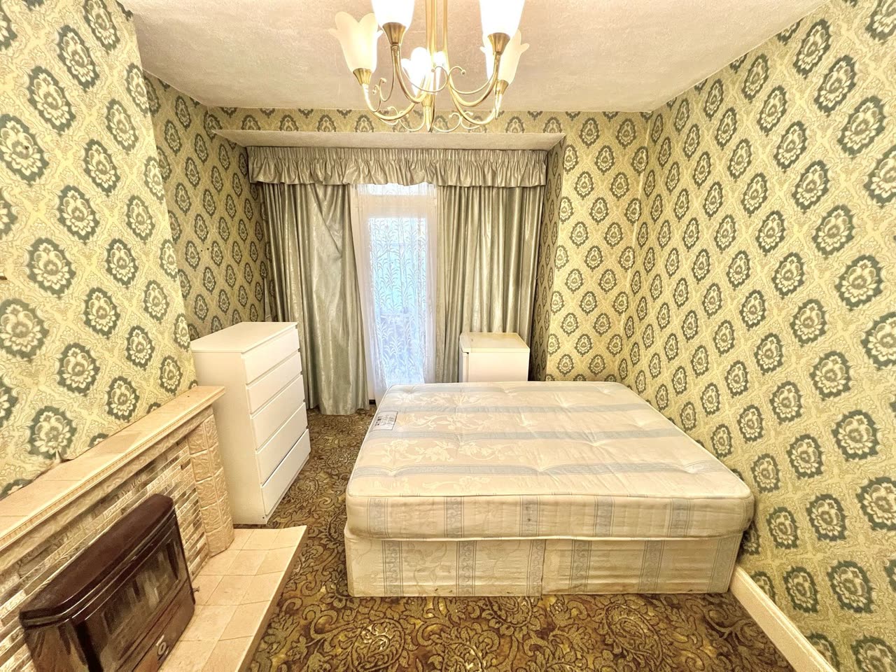 Quarto de Casal em Finsbury Park
