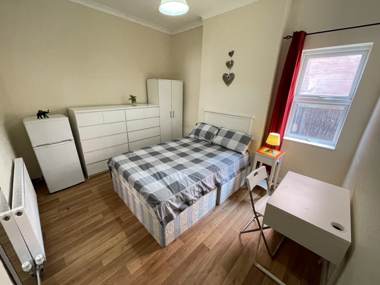 Quarto de Casal em Harlesden