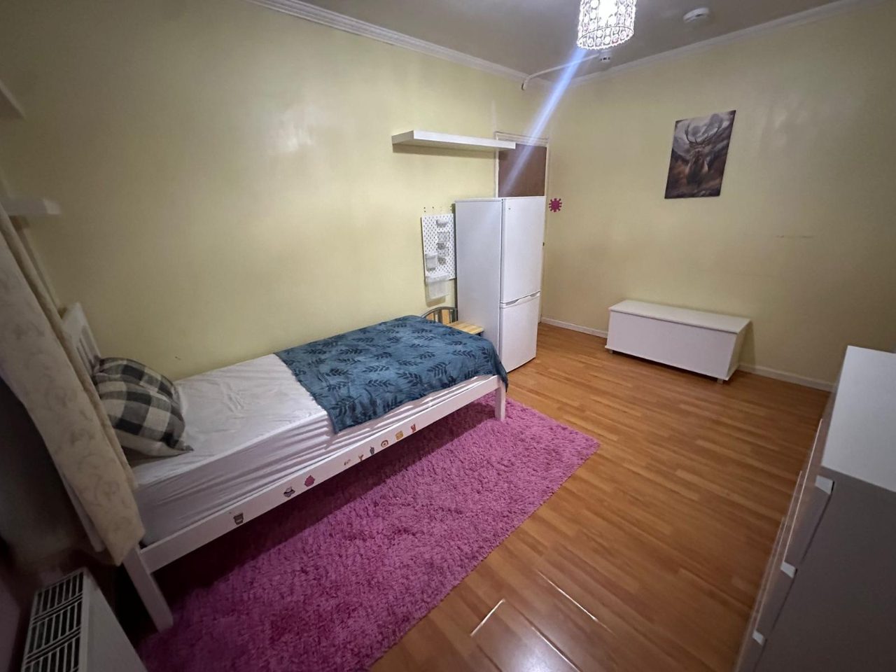 Quarto de Casal em Cricklewood