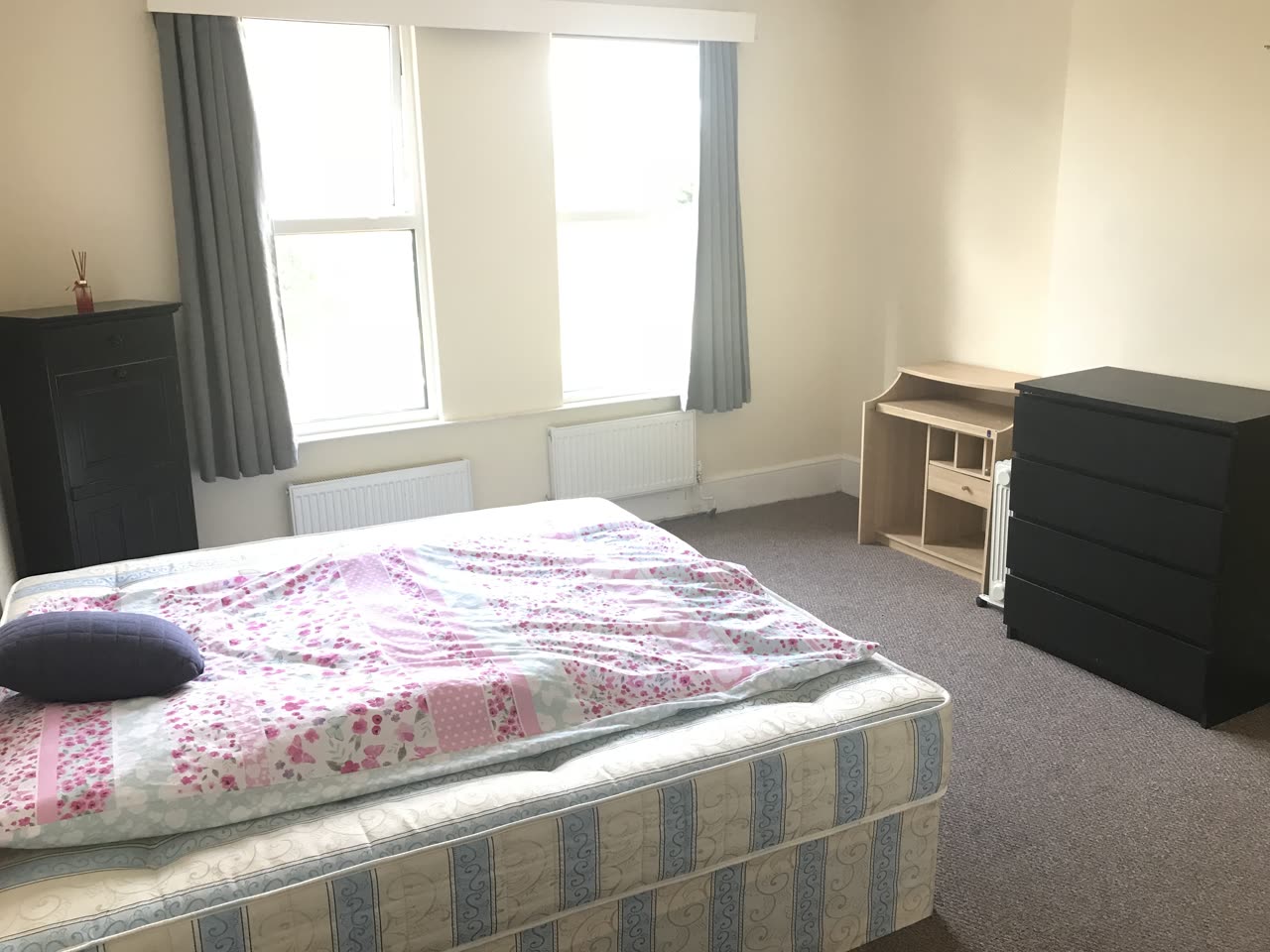 Quarto de Casal em Wembley