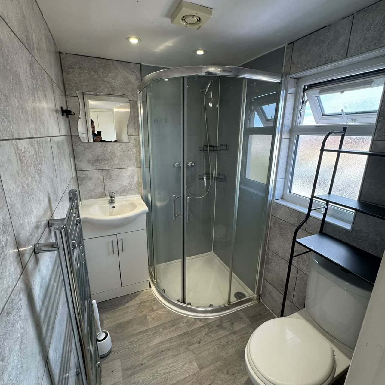 En Suite em Kingsbury
