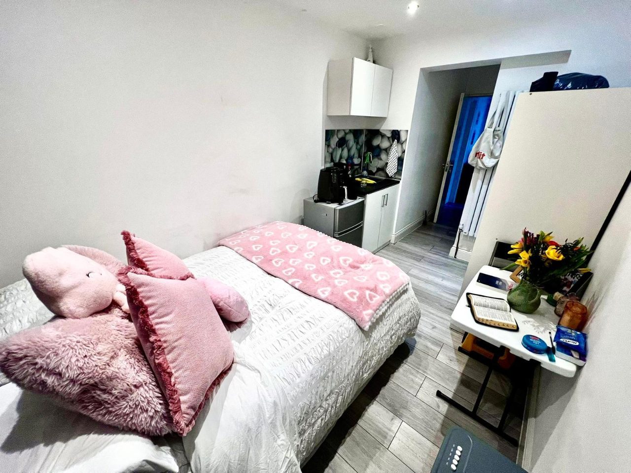 Quarto de Casal em Hayes/Hillingdon