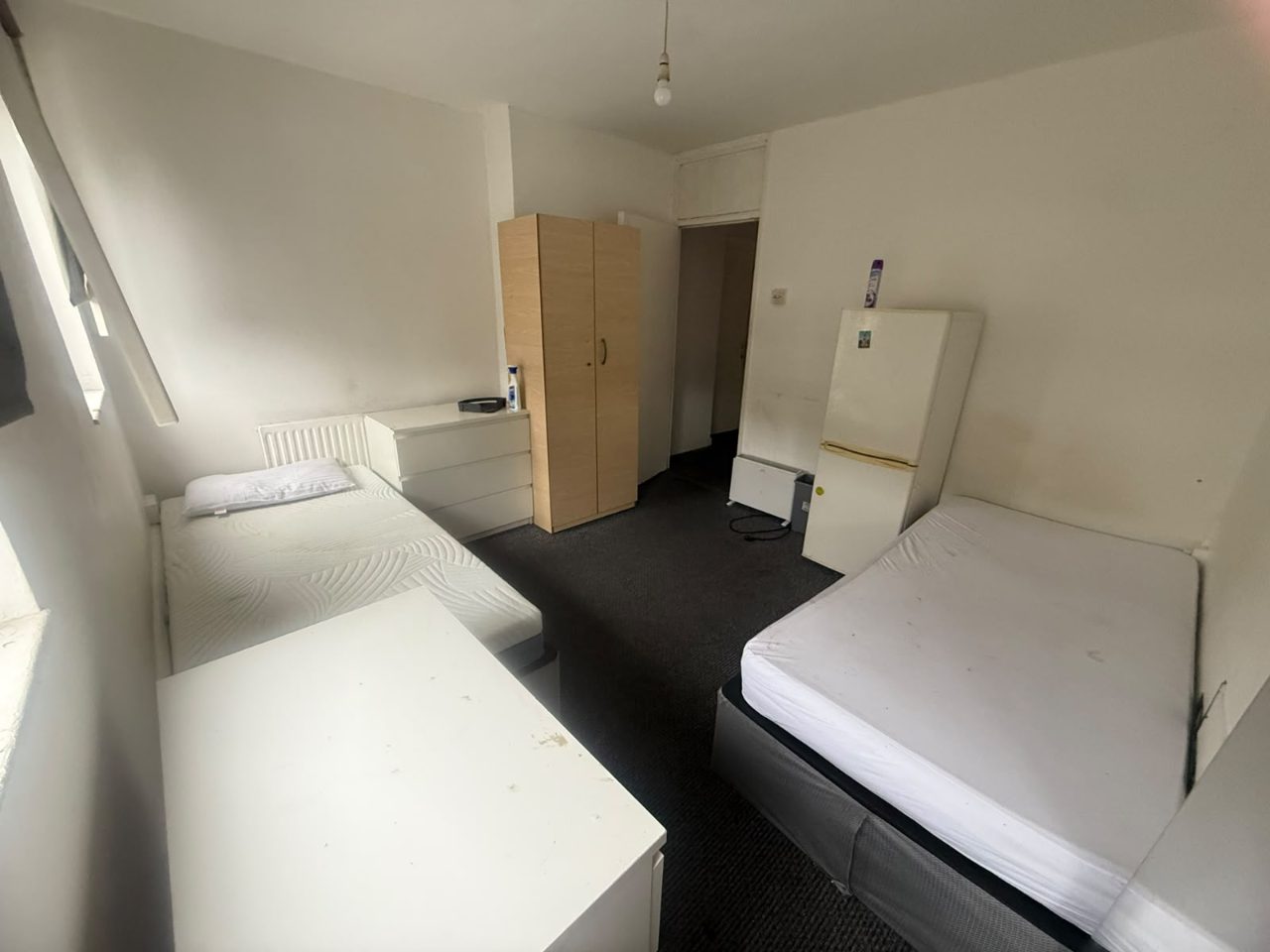 Quarto de Casal em Vouxhall