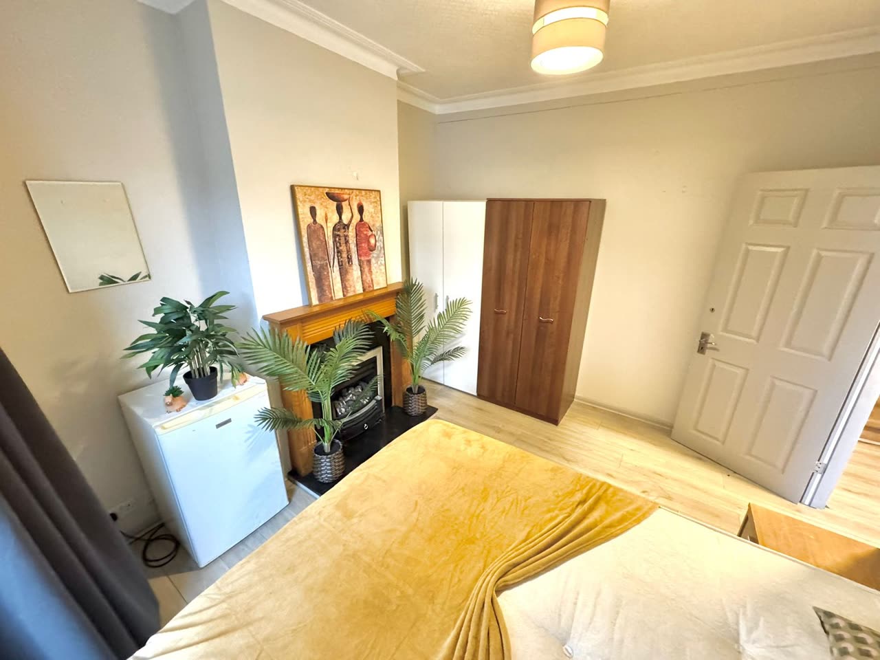 Quarto de Casal em Edmonton