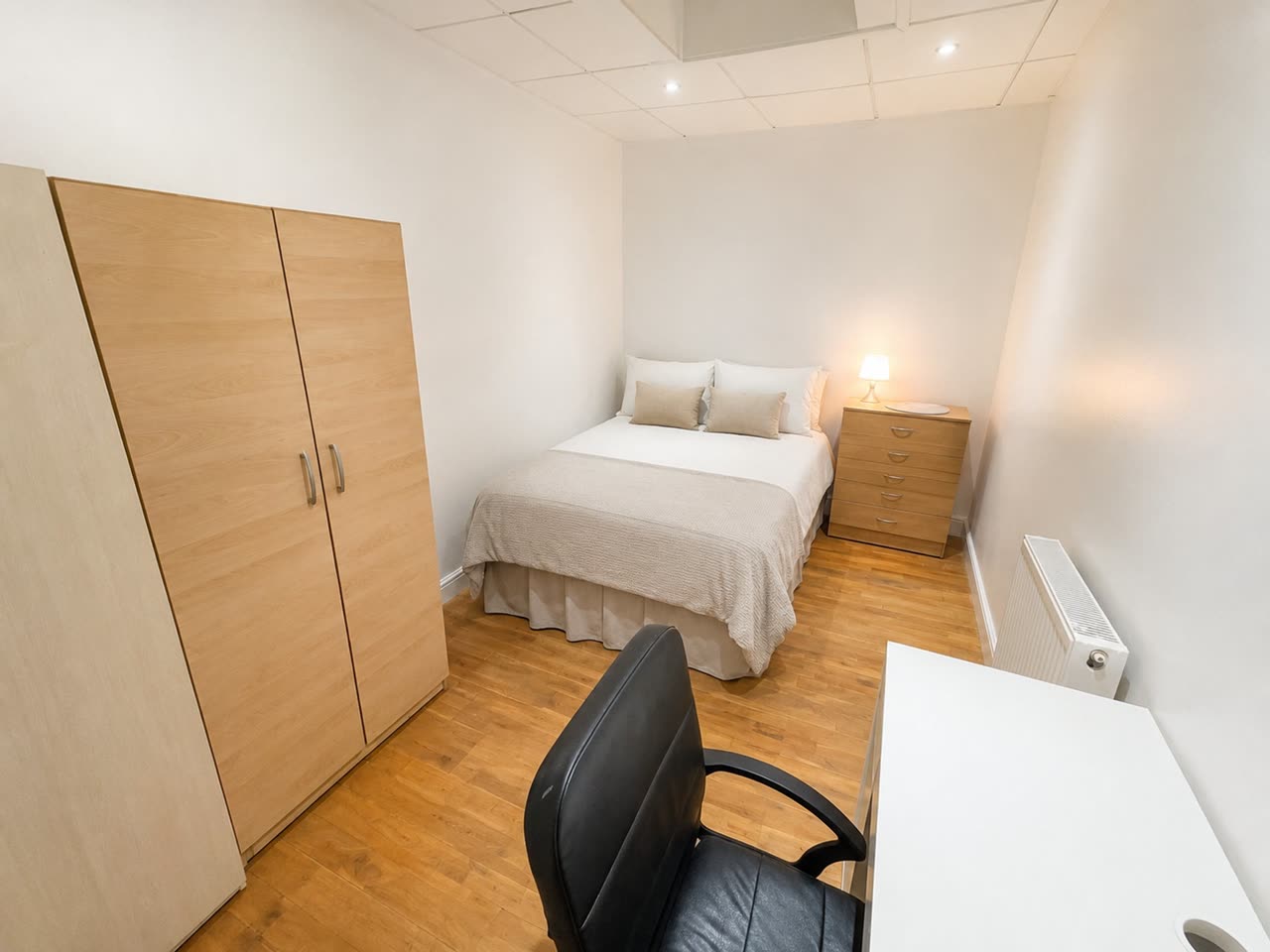 Quarto de Casal em Willesden Green
