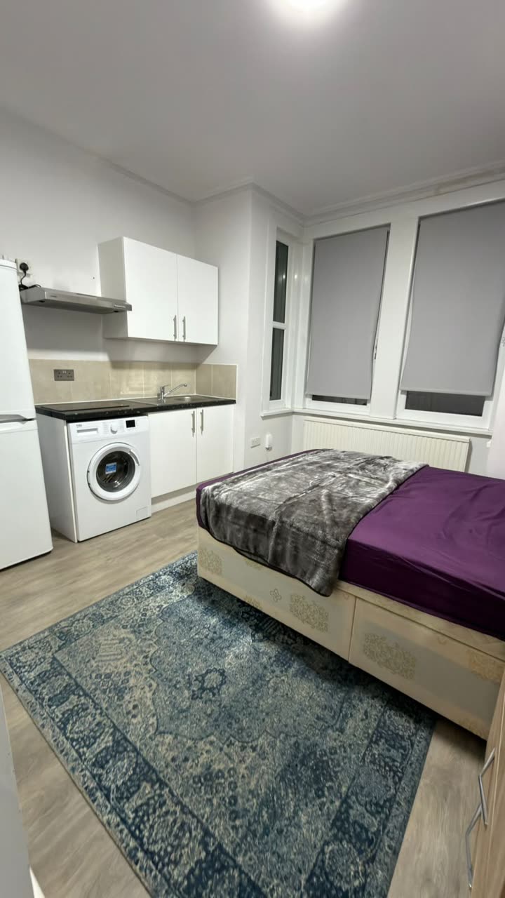 Studio em Willesden Junction