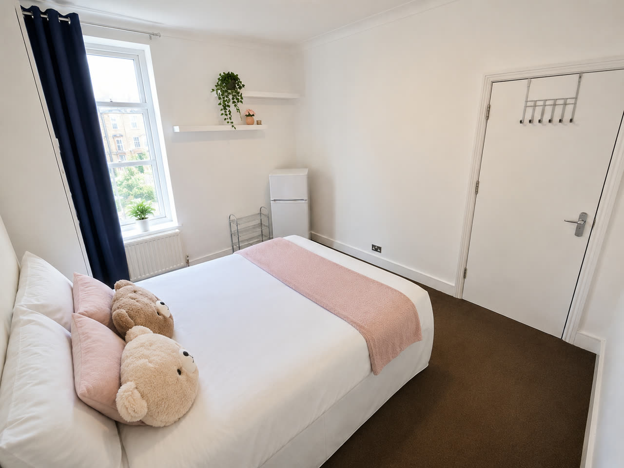 Quarto de Casal em Kensal Rise